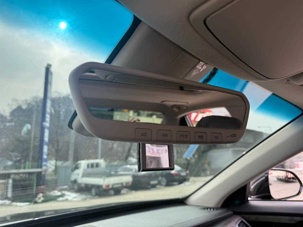 Genesis G90 - Vista 6