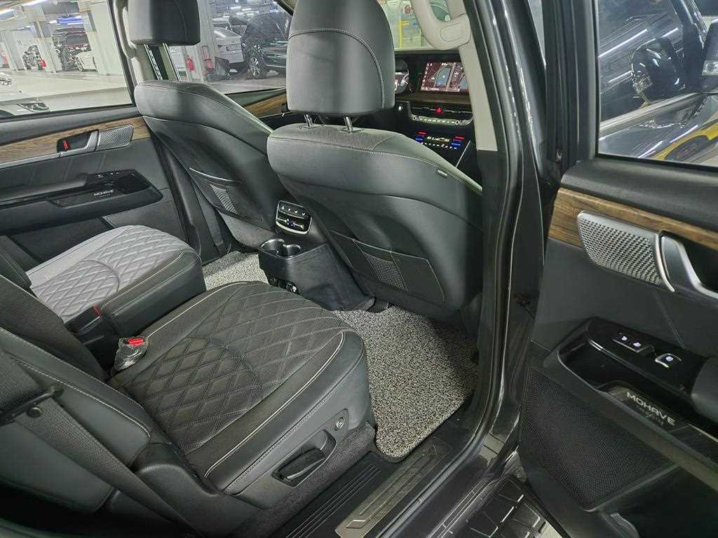 KIA Mohave - Vista 12