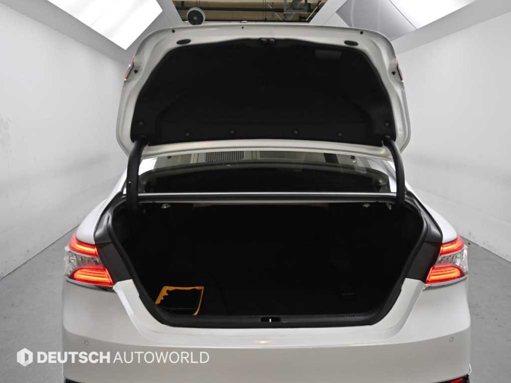 Toyota Camry 2019 - Importación desde Corea - HF Imports Iquique - Foto 17