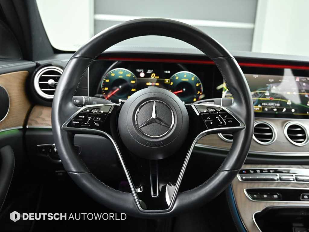 Mercedes Benz E class 2021 Blanco - Importación desde Corea - HF Imports Iquique - Foto 13