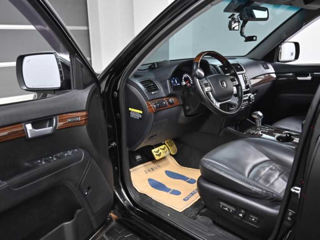 KIA Mohave - Vista 11