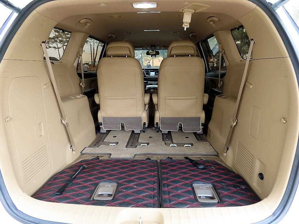 KIA Carnival 2019 Blanco - Importación desde Corea - HF Imports Iquique - Foto 17