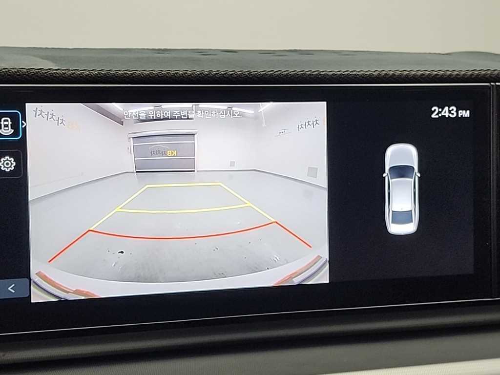 HYUNDAI Grandeur 2023 Blanco - Importación desde Corea - HF Imports Iquique - Foto 16