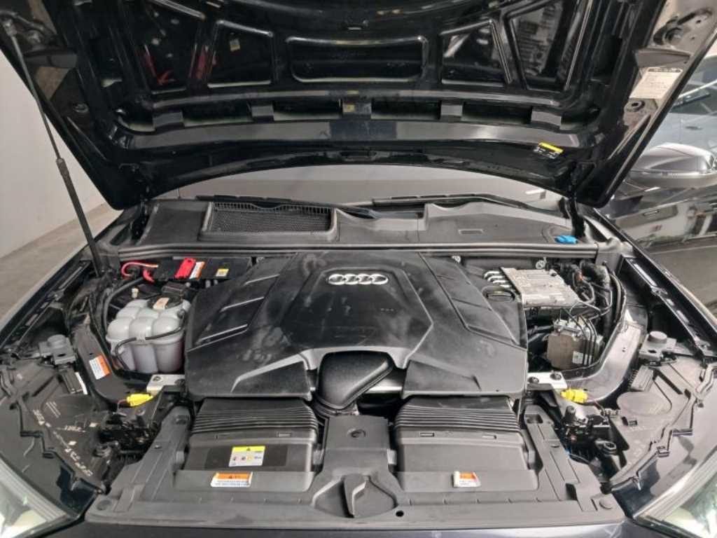 Audi Q7 2021 - Importación desde Corea - HF Imports Iquique - Foto 19