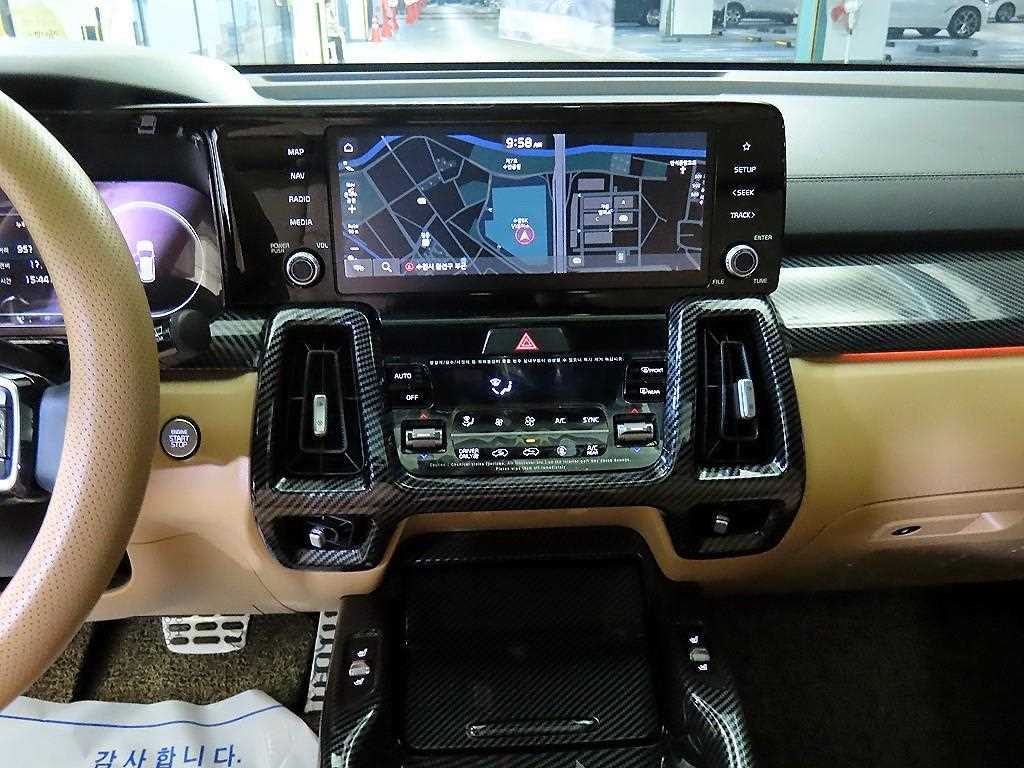 KIA Sorento - Vista 11