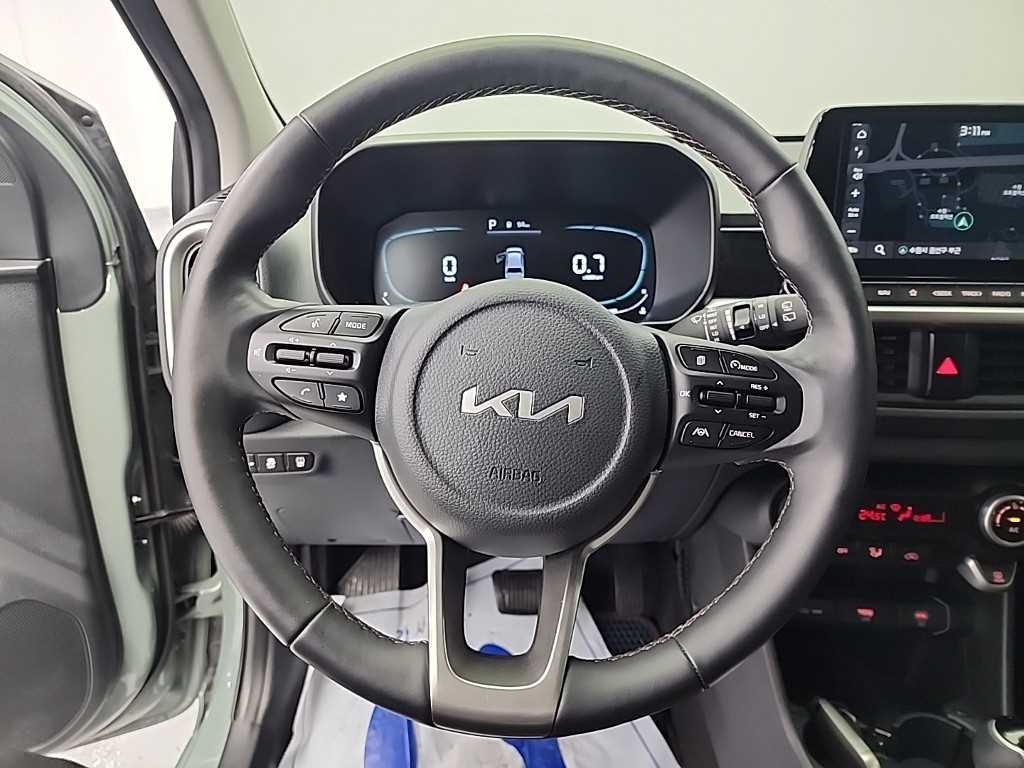 KIA Morning - Vista 9