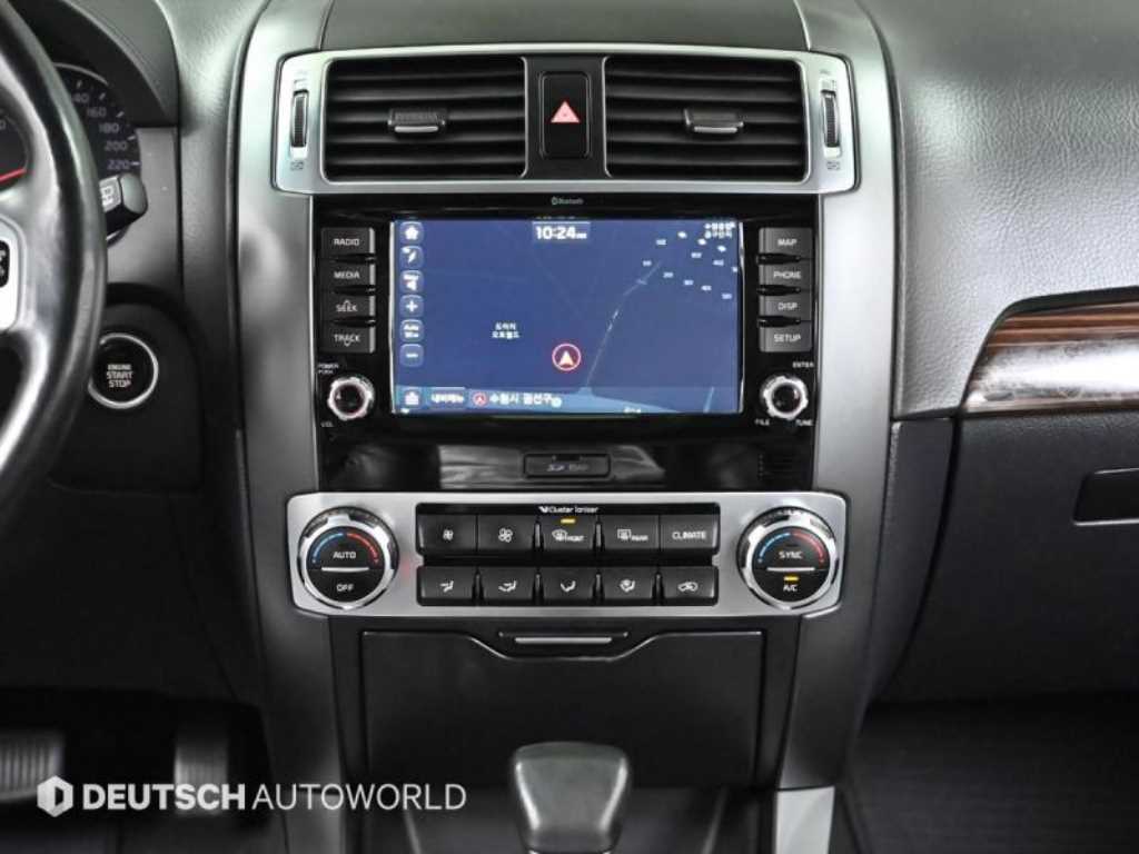 KIA Mohave 2018 - Importación desde Corea - HF Imports Iquique - Foto 14