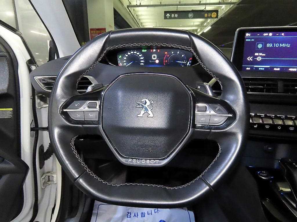 Peugeot 3008 - Vista 8