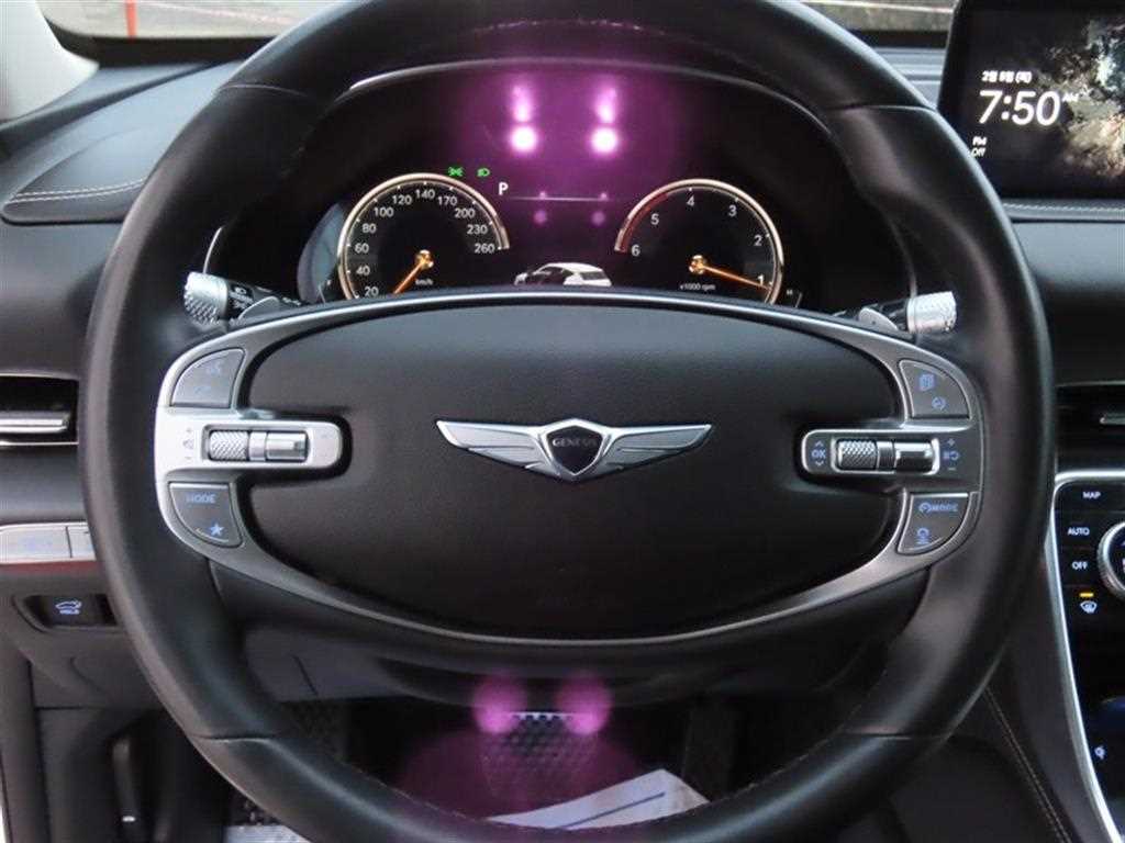 Genesis GV80 - Vista 10