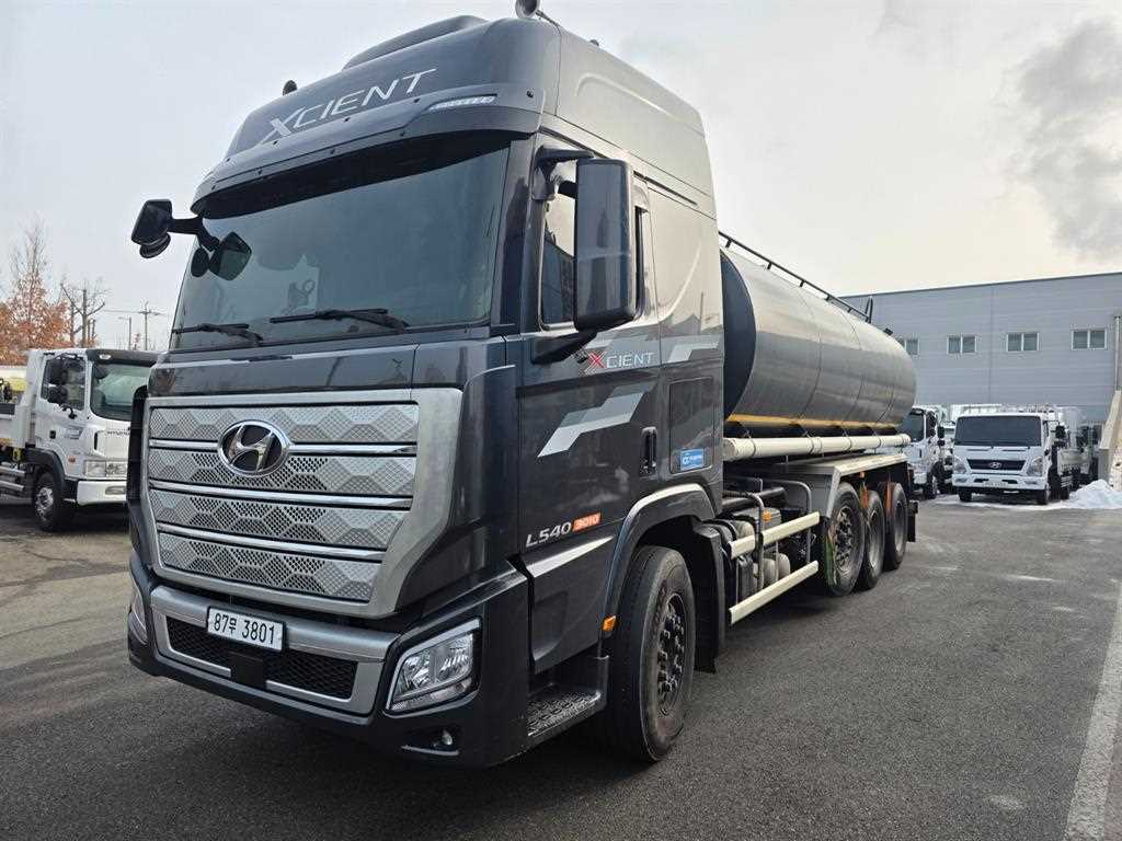 medium and large cargo Rory 2021 Blanco - Importación desde Corea - HF Imports Iquique - Foto 1