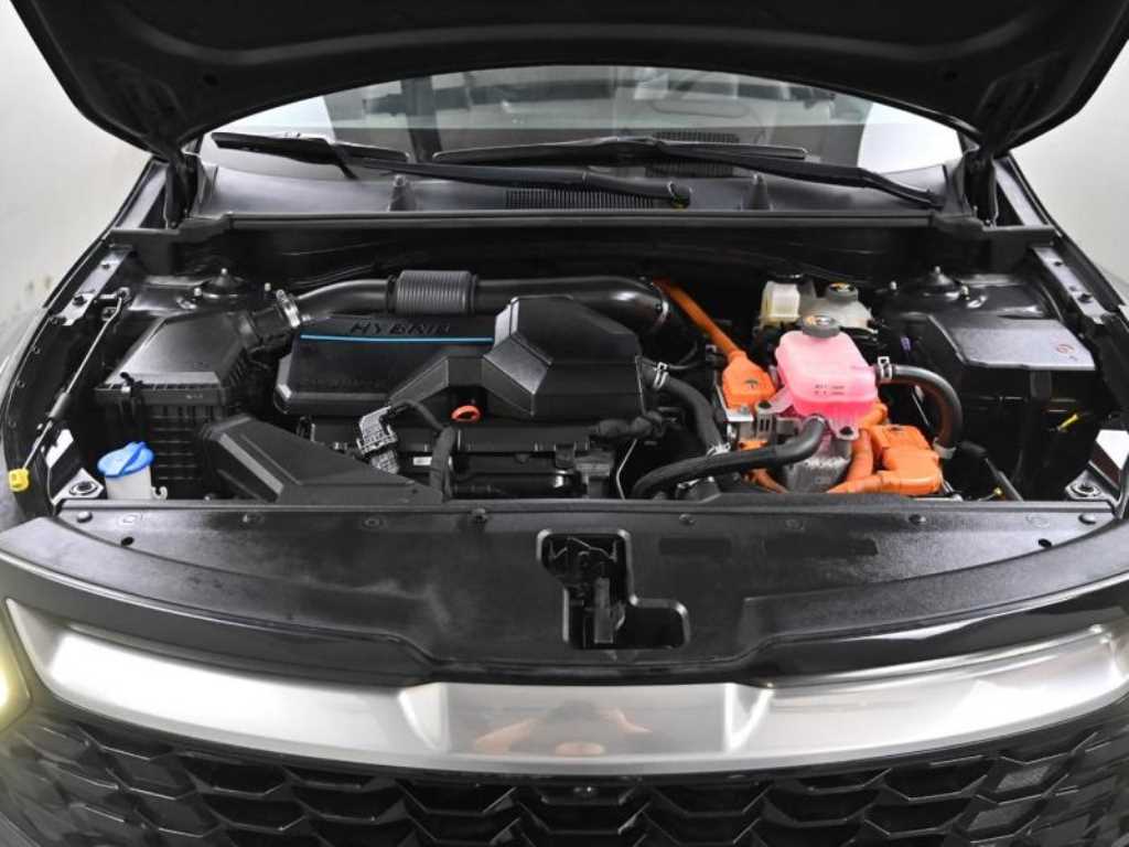 KIA Sportage - Vista 6