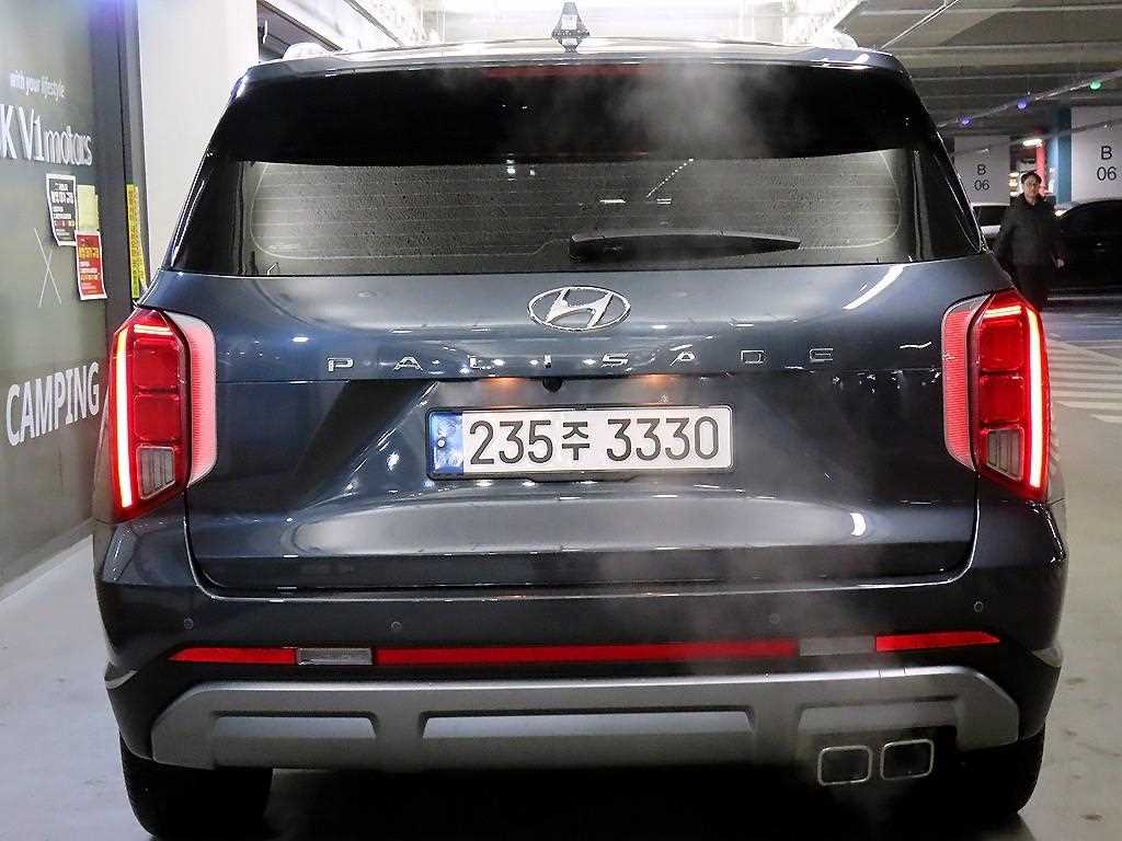 HYUNDAI Palisade - Vista 5