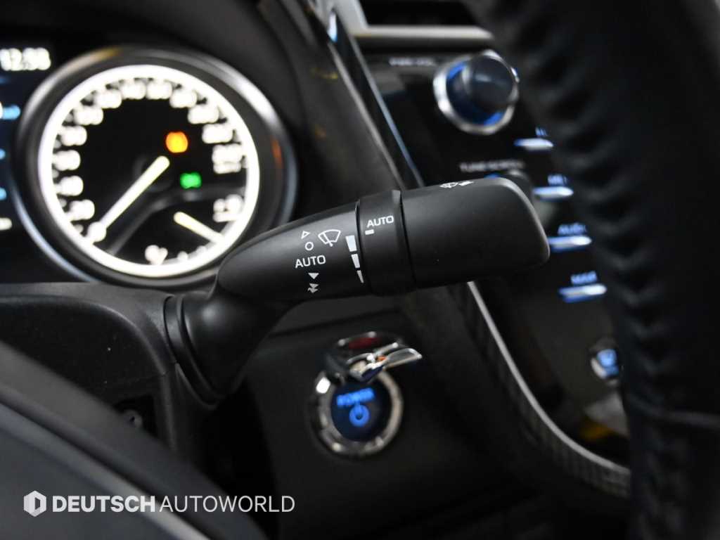 Toyota Camry 2019 - Importación desde Corea - HF Imports Iquique - Foto 14