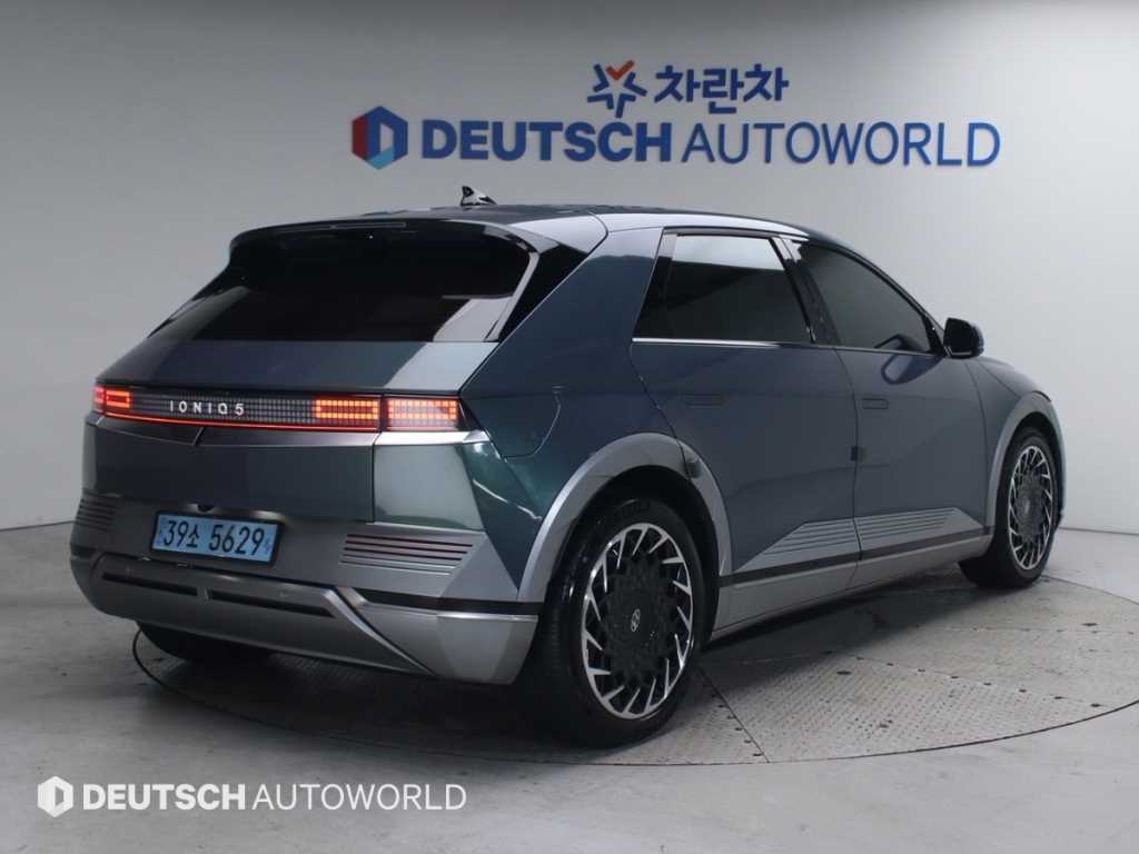 HYUNDAI Ioniq 5 - Vista 2