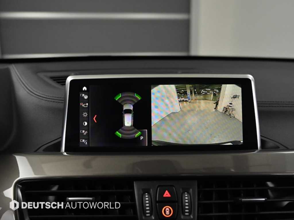 BMW X1 2021 Negro - Importación desde Corea - HF Imports Iquique - Foto 15