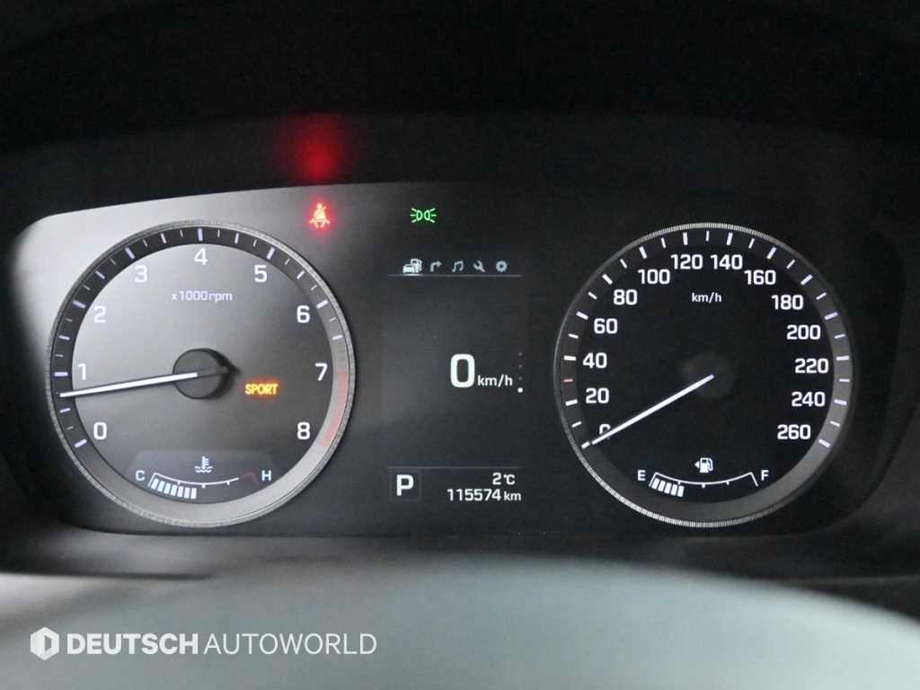 HYUNDAI Sonata - Vista 8