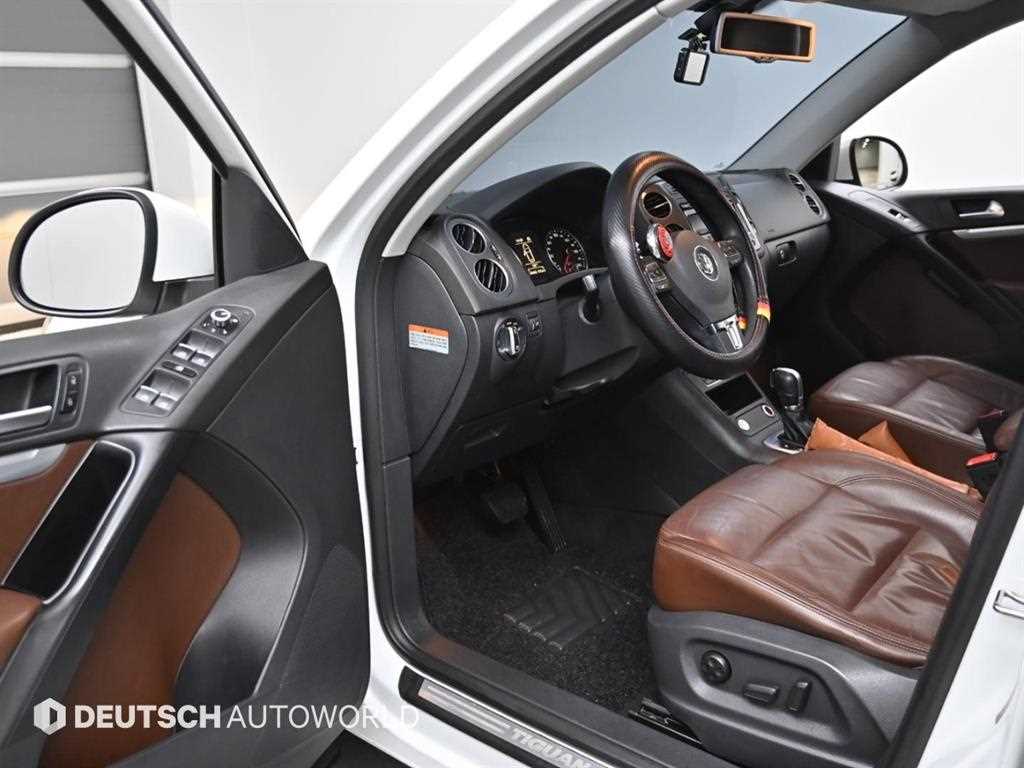 Volkswagen Tiguan - Vista 11