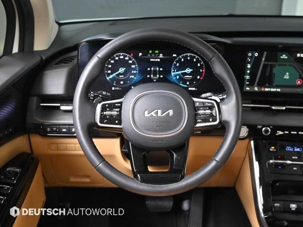 KIA Carnival 2023 Blanco - Importación desde Corea - HF Imports Iquique - Foto 13