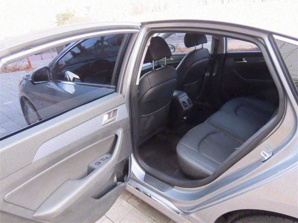 HYUNDAI Sonata 2016 - Importación desde Corea - HF Imports Iquique - Foto 14