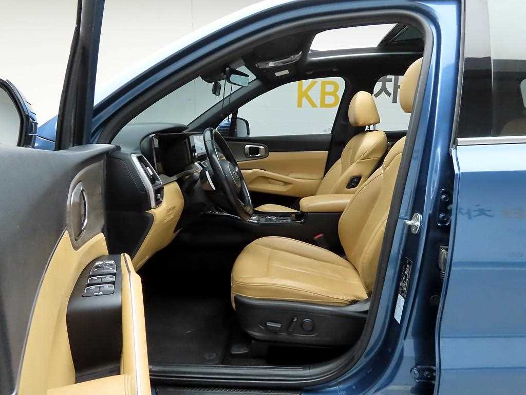 KIA Sorento 2021 Azul - Importación desde Corea - HF Imports Iquique - Foto 13