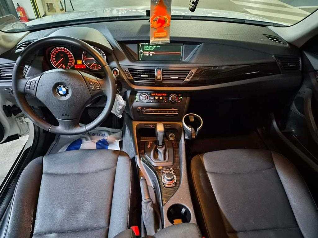 BMW X1 - Vista 10