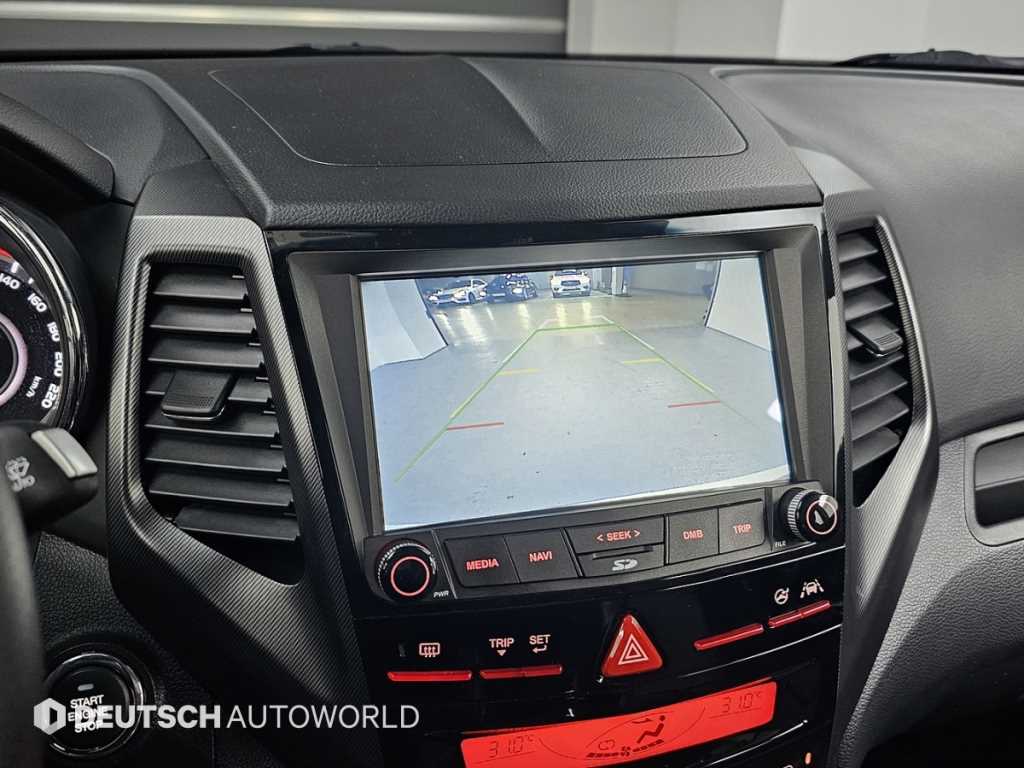 Ssangyong Tivoli 2017 Blanco - Importación desde Corea - HF Imports Iquique - Foto 15