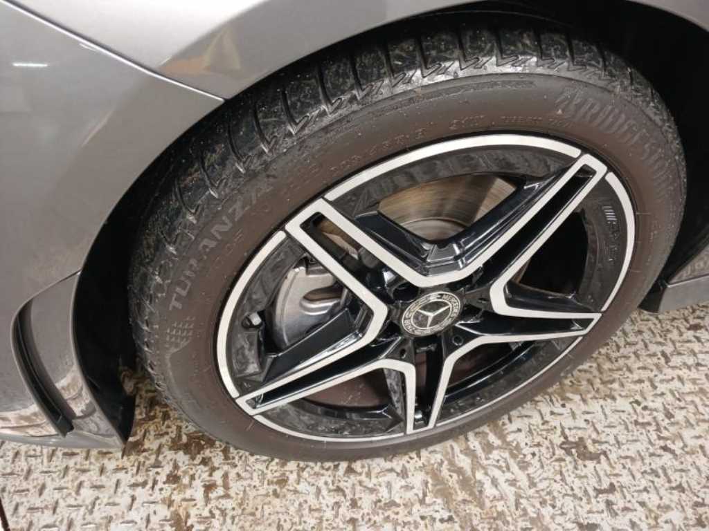 Mercedes Benz CLA Class 2023 Gris - Importación desde Corea - HF Imports Iquique - Foto 20