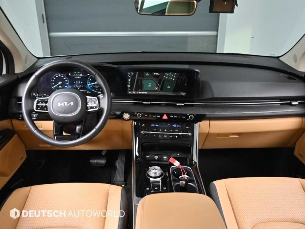 KIA Carnival - Vista 7