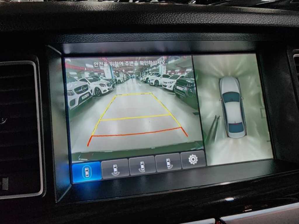 Genesis G80 2017 Negro - Importación desde Corea - HF Imports Iquique - Foto 13