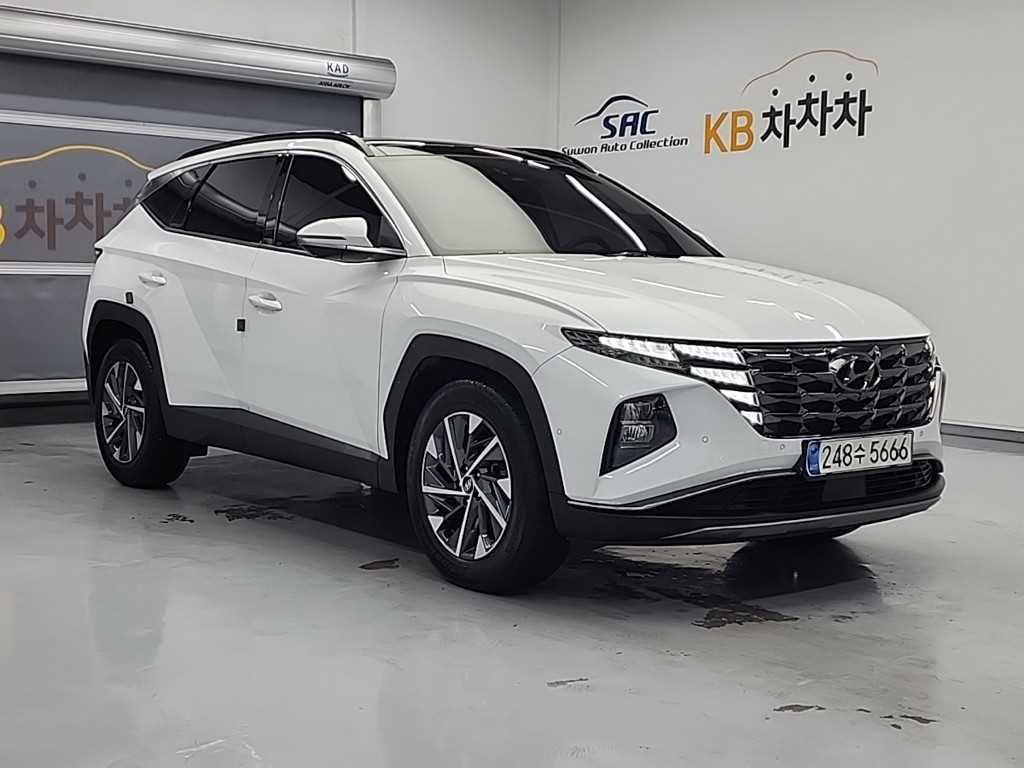 HYUNDAI Tucson - Vista 4