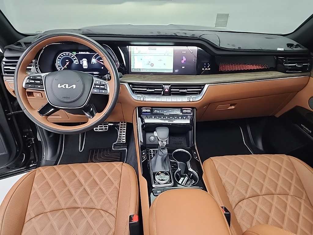 KIA Mohave - Vista 7