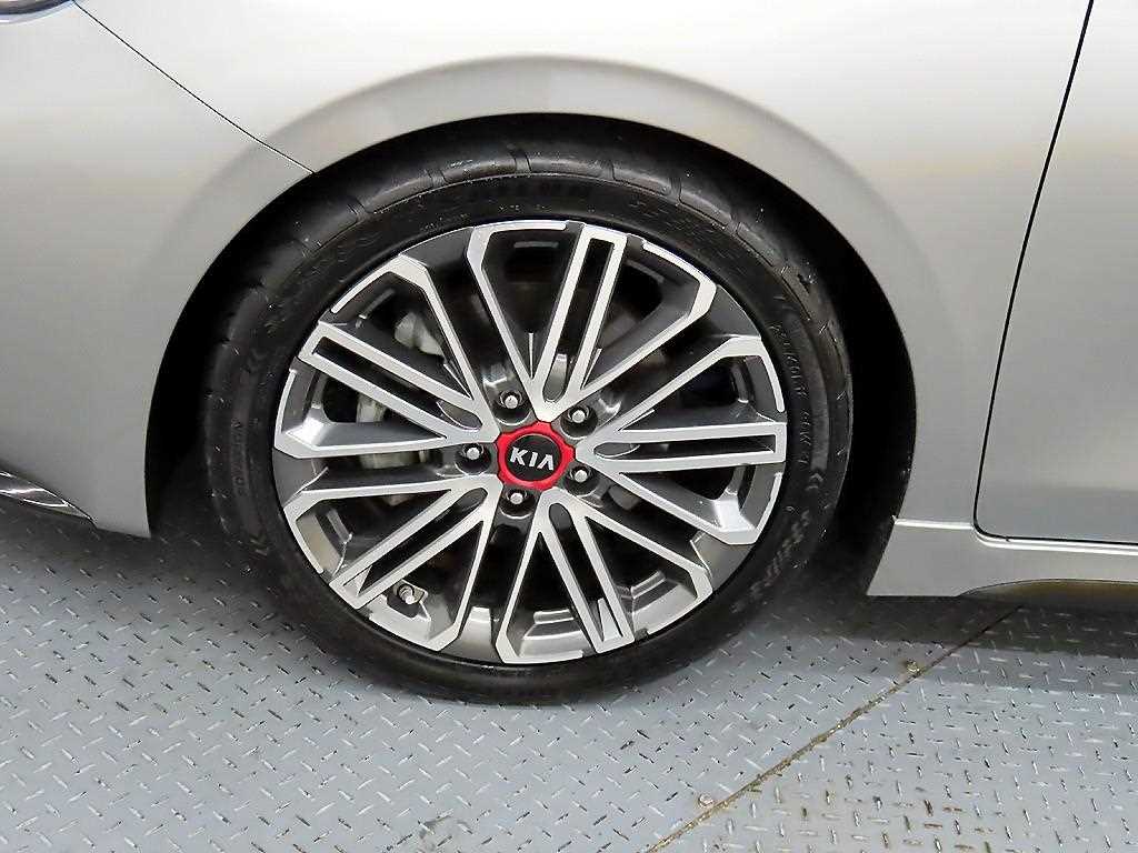 KIA K3 2021 Gris - Importación desde Corea - HF Imports Iquique - Foto 20