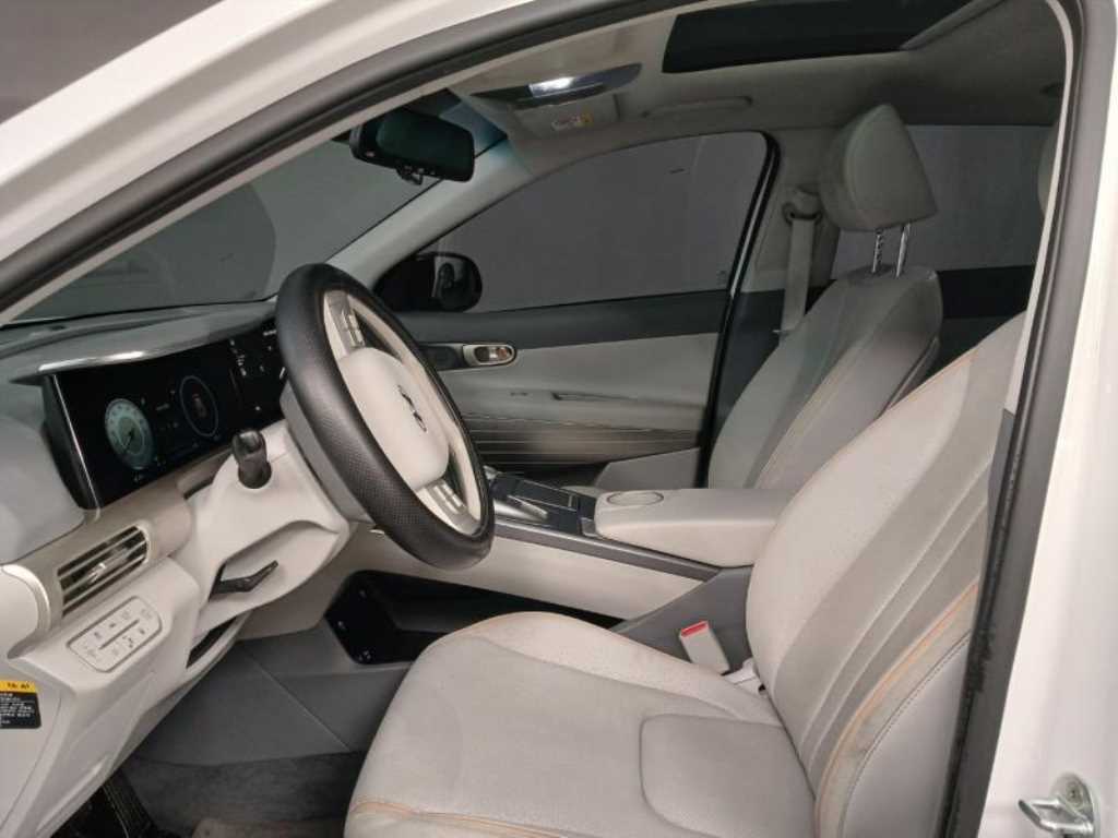 HYUNDAI Nexo - Vista 7