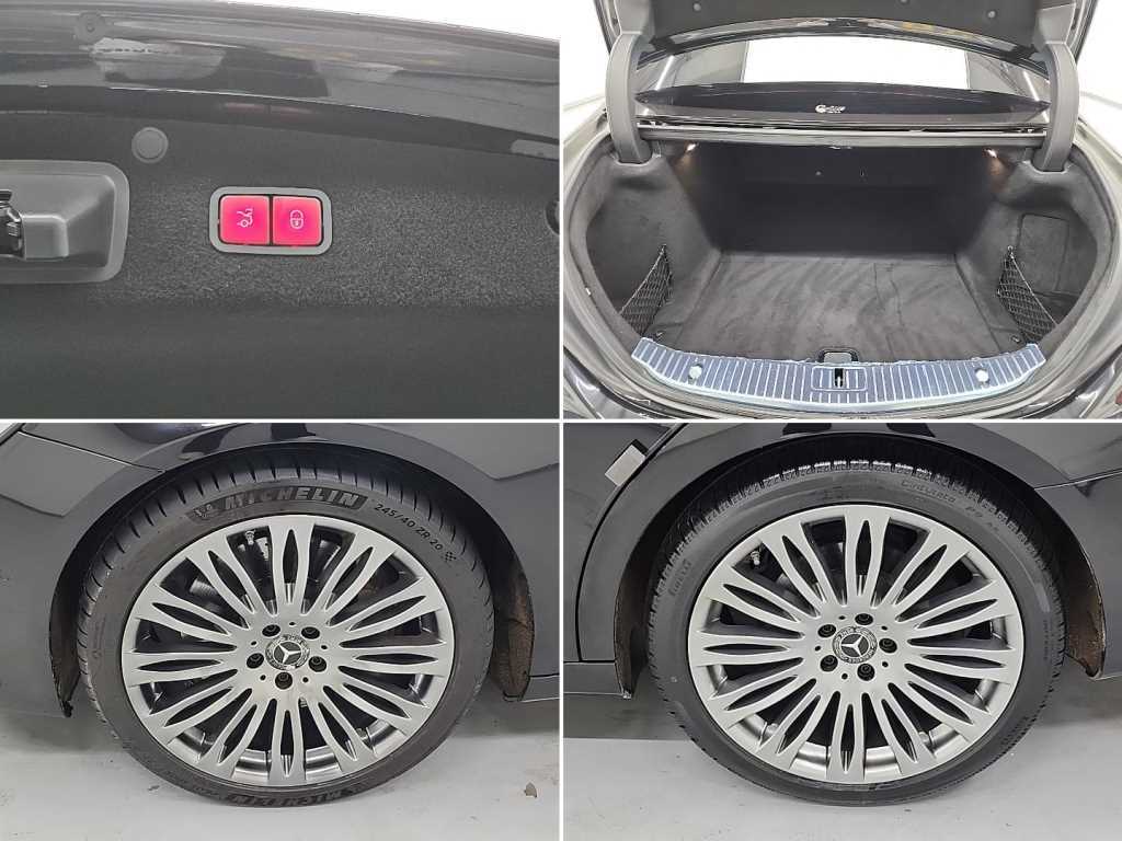 Mercedes Benz S Class 2019 Negro - Importación desde Corea - HF Imports Iquique - Foto 19
