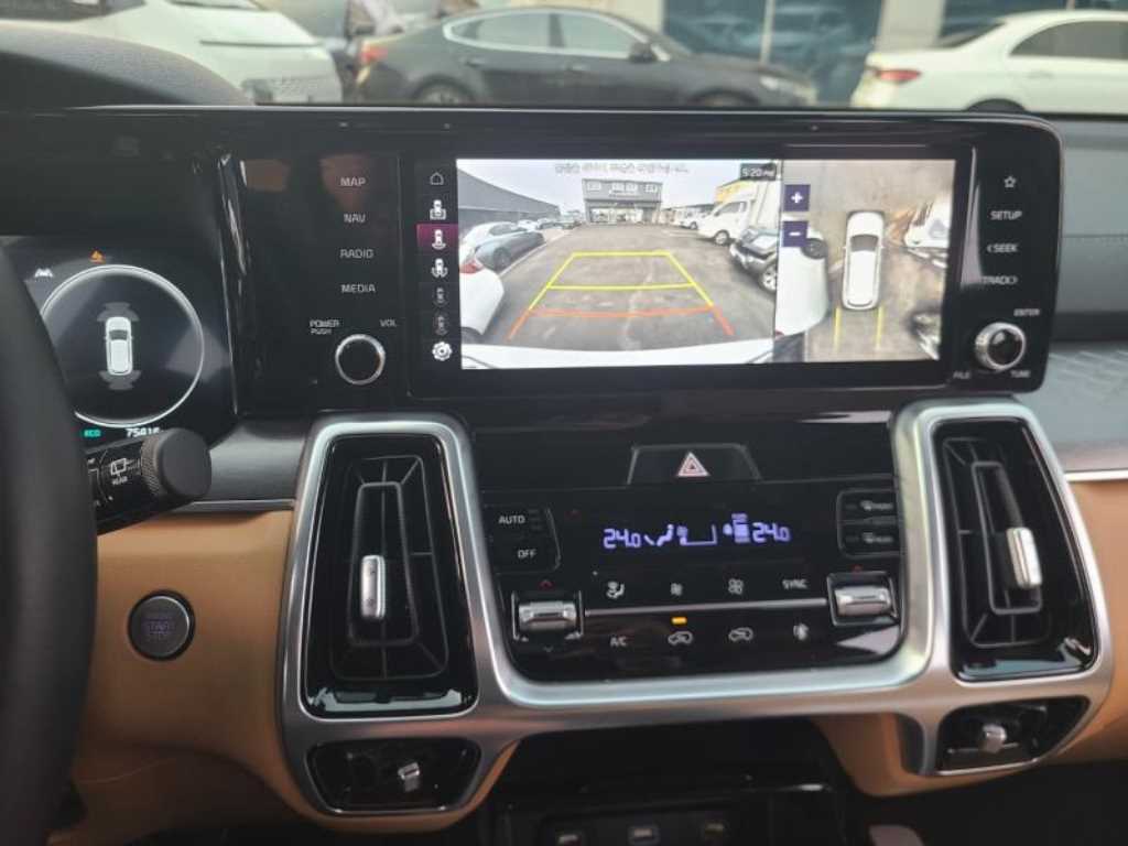 KIA Sorento 2021 - Importación desde Corea - HF Imports Iquique - Foto 15