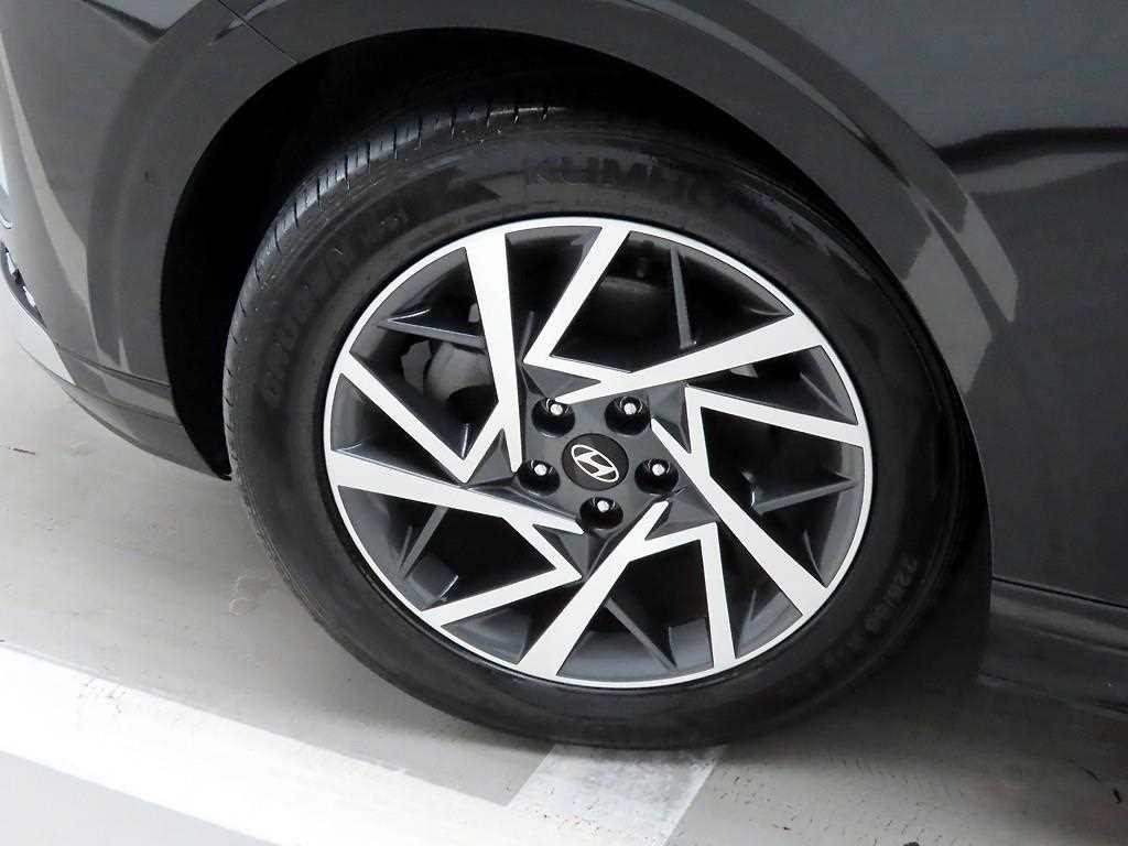 HYUNDAI Grandeur 2023 Negro - Importación desde Corea - HF Imports Iquique - Foto 19