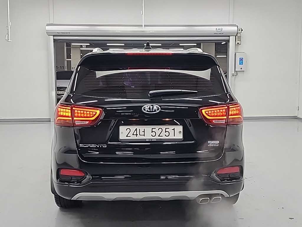 KIA Sorento - Vista 3