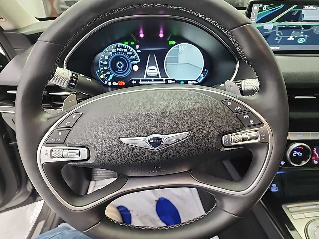 Genesis G80 - Vista 9