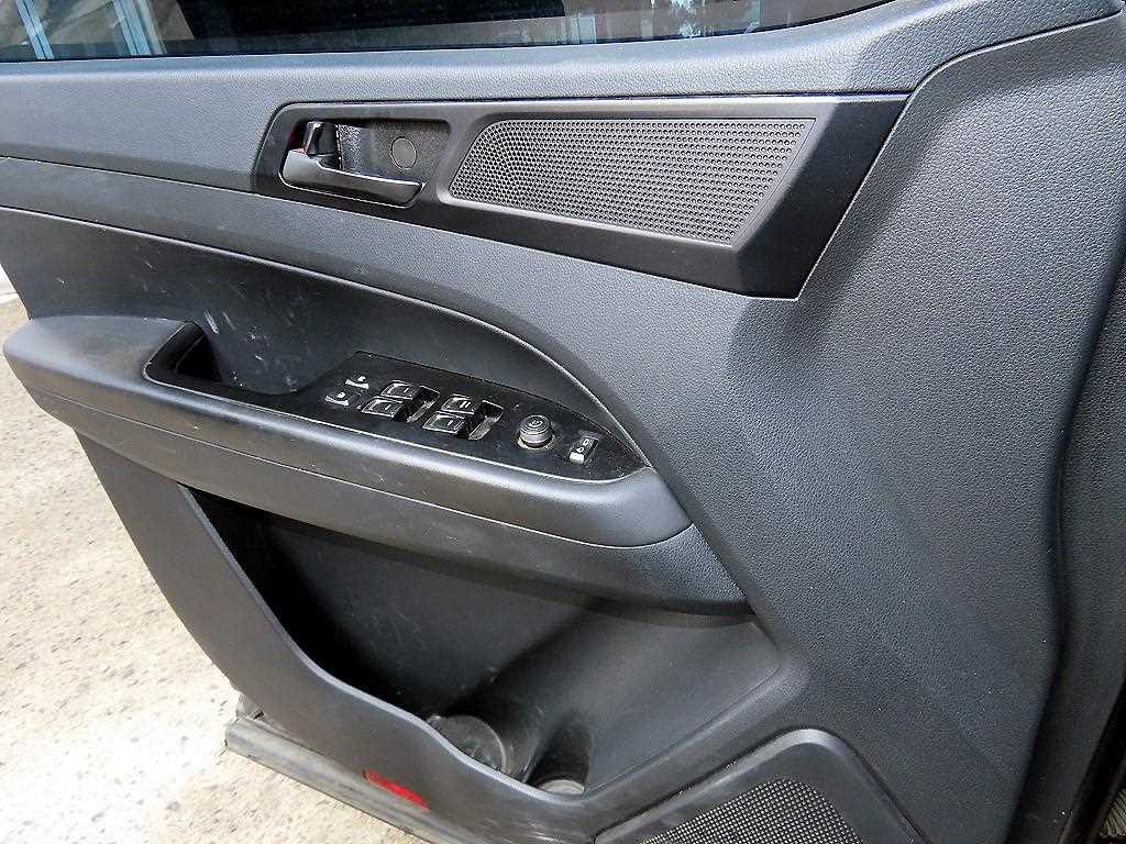 Ssangyong Rexton - Vista 11