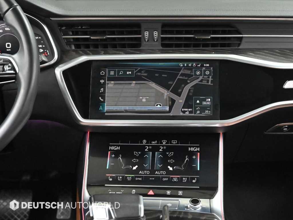 Audi A6 2020 Blanco - Importación desde Corea - HF Imports Iquique - Foto 14