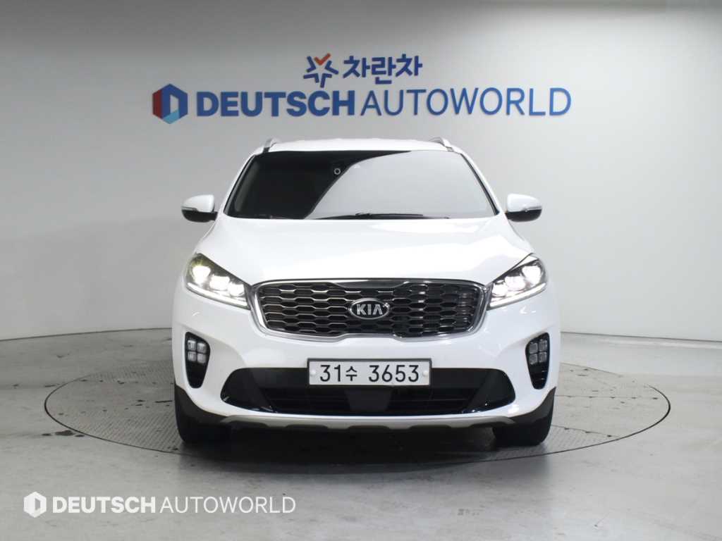 KIA Sorento - Vista 3