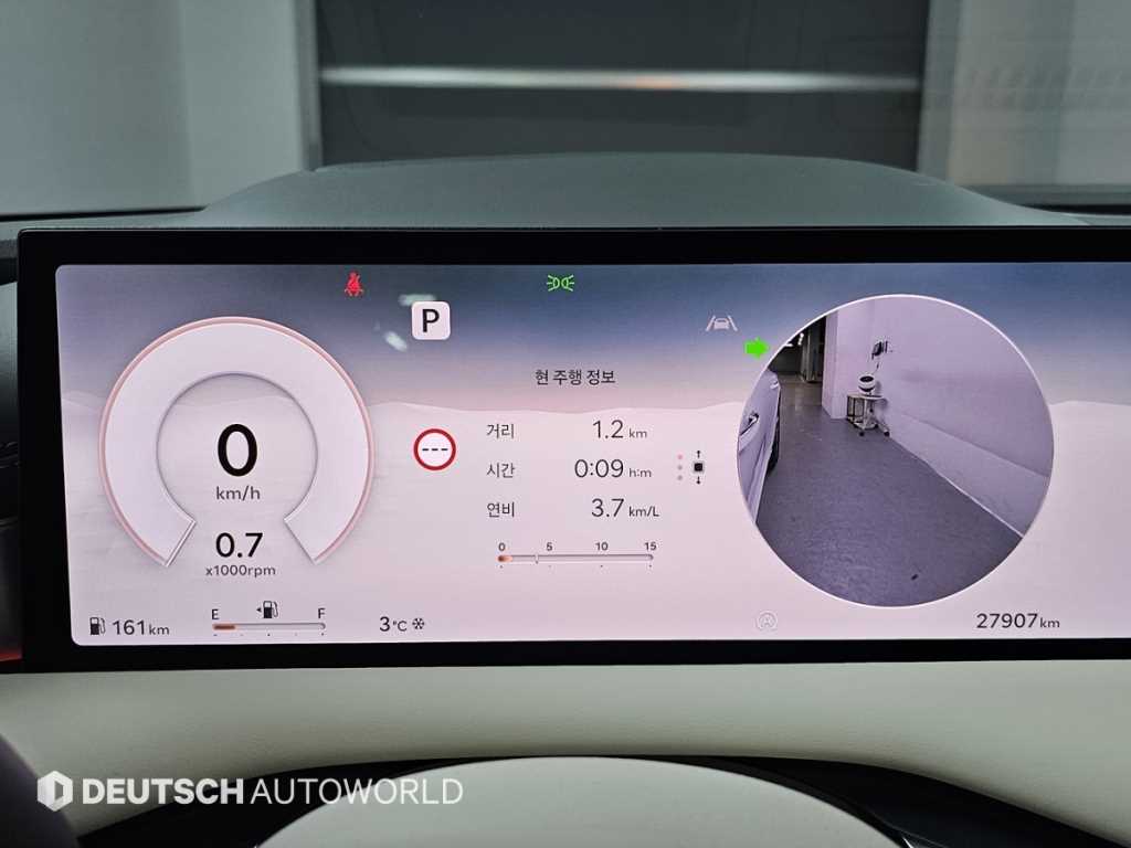 Genesis G80 - Vista 8