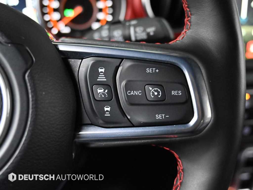 Jeep Wrangler 2023 Blanco - Importación desde Corea - HF Imports Iquique - Foto 17