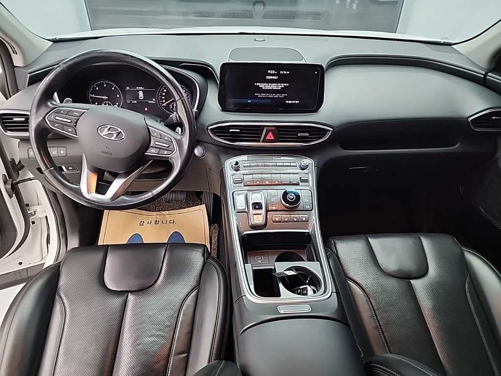 HYUNDAI Santa Fe - Vista 7