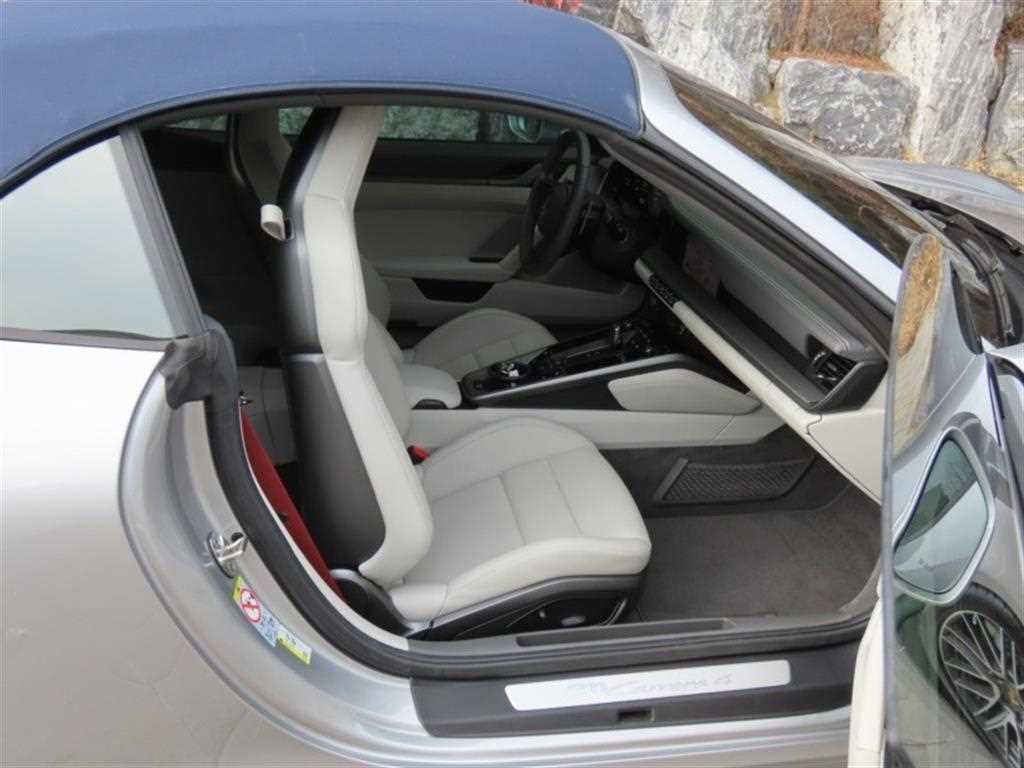 Porsche 911 2024 Gris - Importación desde Corea - HF Imports Iquique - Foto 15