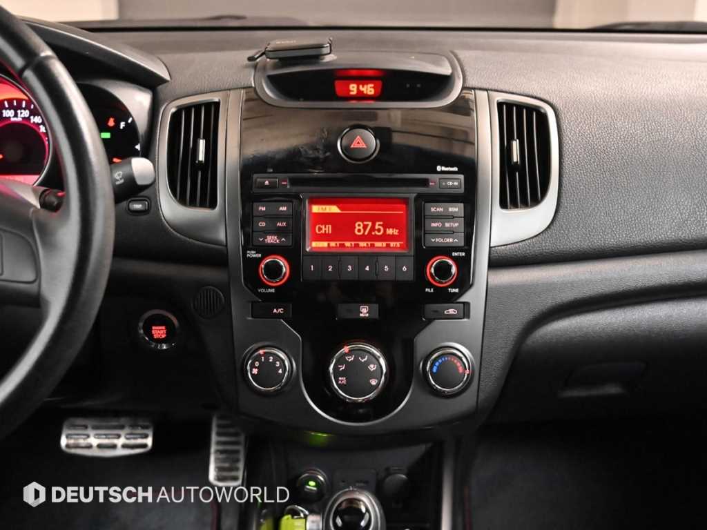 KIA Forte 2011 - Importación desde Corea - HF Imports Iquique - Foto 14