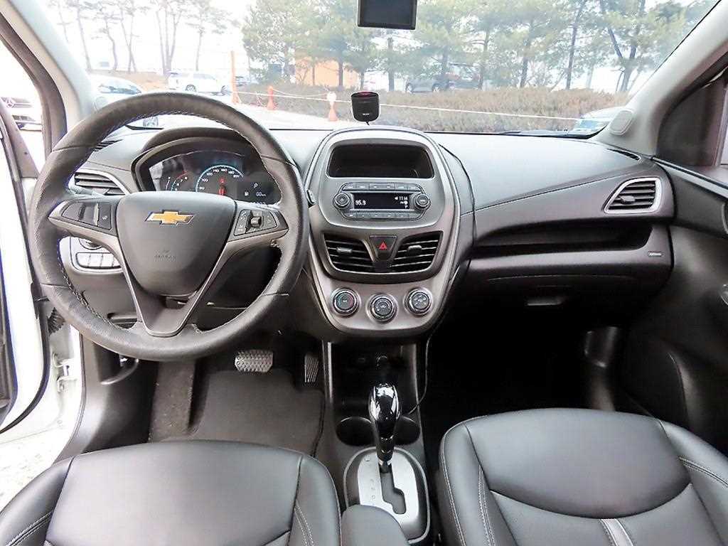 Chevrolet Spark - Vista 7
