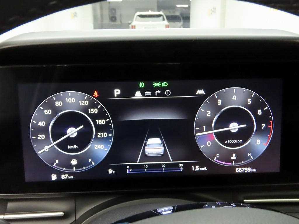 KIA Carnival - Vista 5