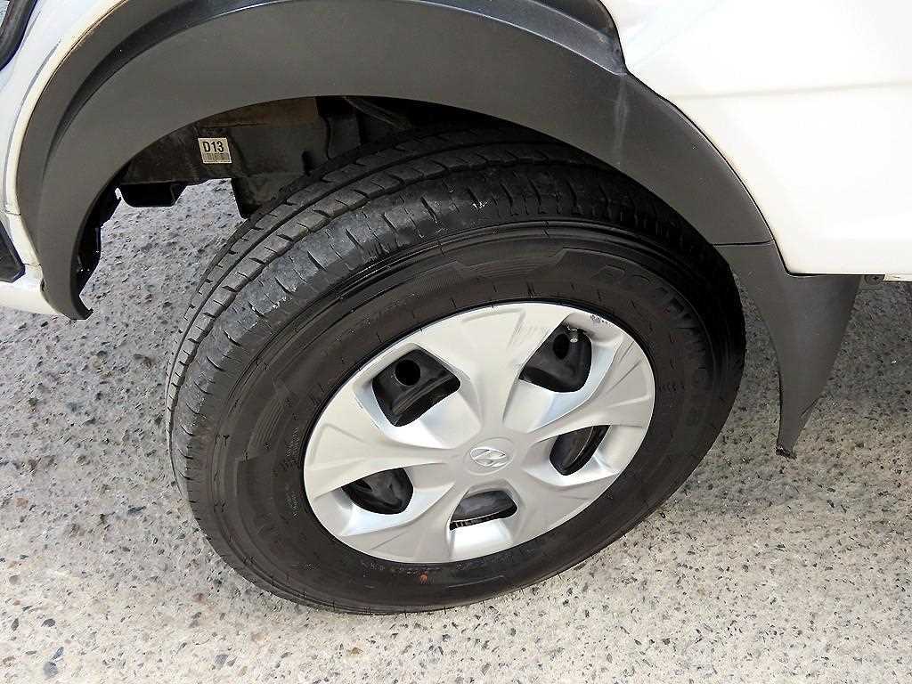 Small Truck Cargo (small) 2022 Blanco - Importación desde Corea - HF Imports Iquique - Foto 18