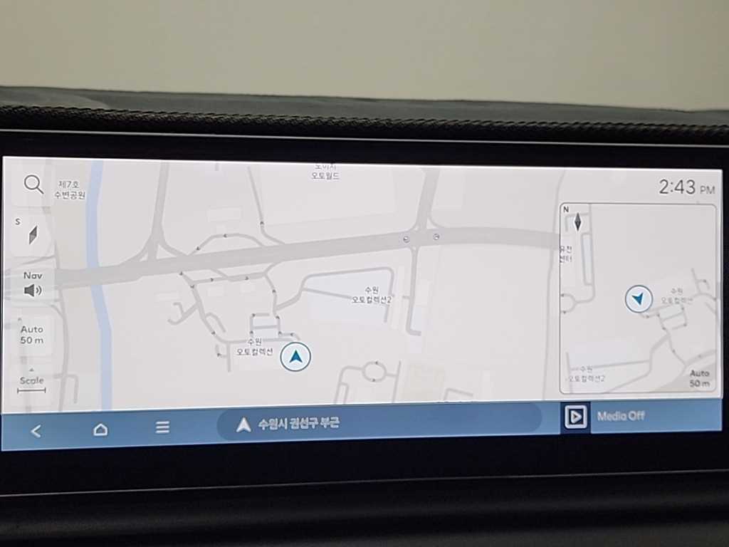 HYUNDAI Grandeur 2023 Blanco - Importación desde Corea - HF Imports Iquique - Foto 15